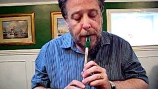 Ned of the Hill / Eamonn An Chnoic on Tin Whistle chords