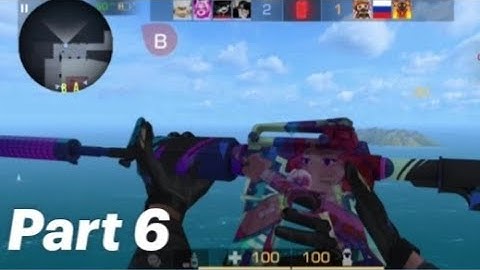 Standoff 2 - Gameplay Walkthrough Part 6 (iOS,Android)