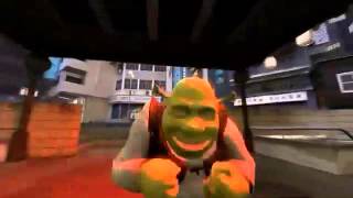 Shrektastic