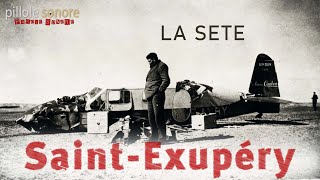 ANTOINE DE SAINT-EXUPERY - LA SETE, tratto da "Cittadella" - Parole Sonore