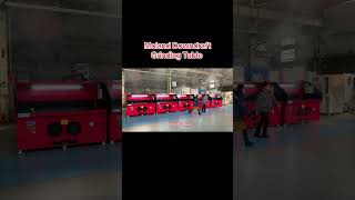 Moland downdraft table ✅Downdraft + Side suction #downdrafttable #grindingtable #dustremoval