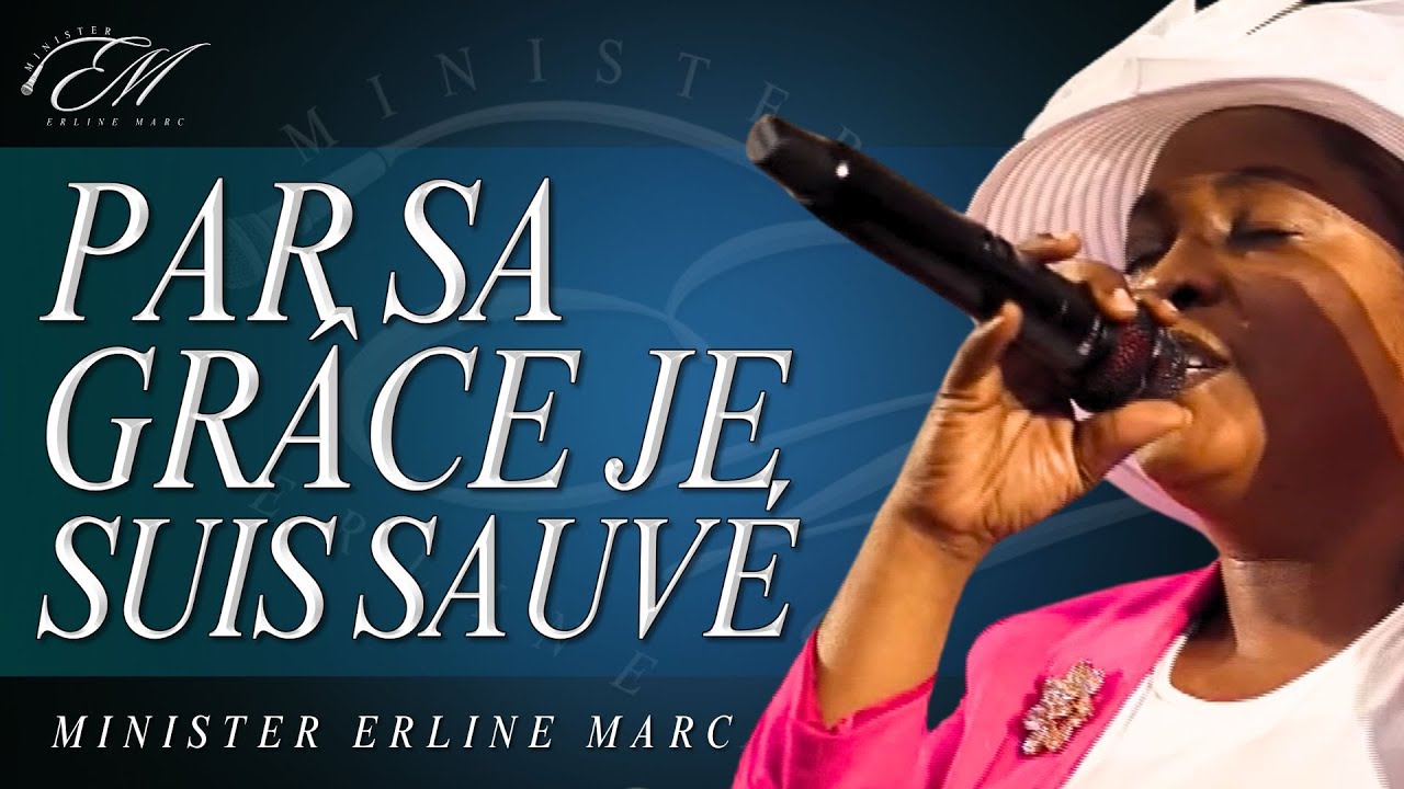 Par Sa grâce je suis sauvé | Saint Esprit du Dieu Vivant | Mwen paka fe rout sa mwen sel san Jezu