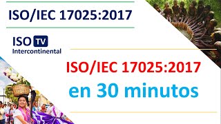 ISO/IEC 17025:2017 Requisitos generales para competencia de los laboratorios de ensayo y calibración