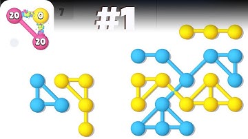 Number Disconnect - New Release - Hyper Hybrid Casual - Gameplay Walkthrough (iOS & Android)