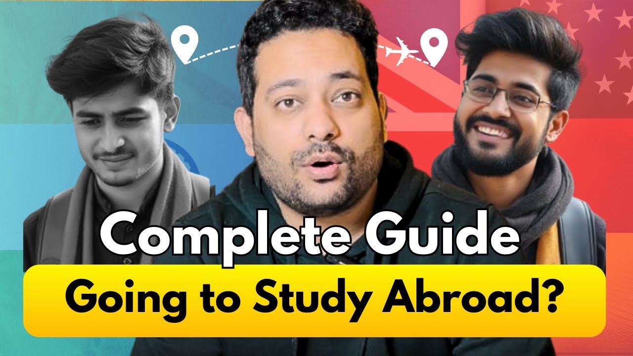 Should You Study Abroad in 2025? Is It Worth It for Indian Students ...