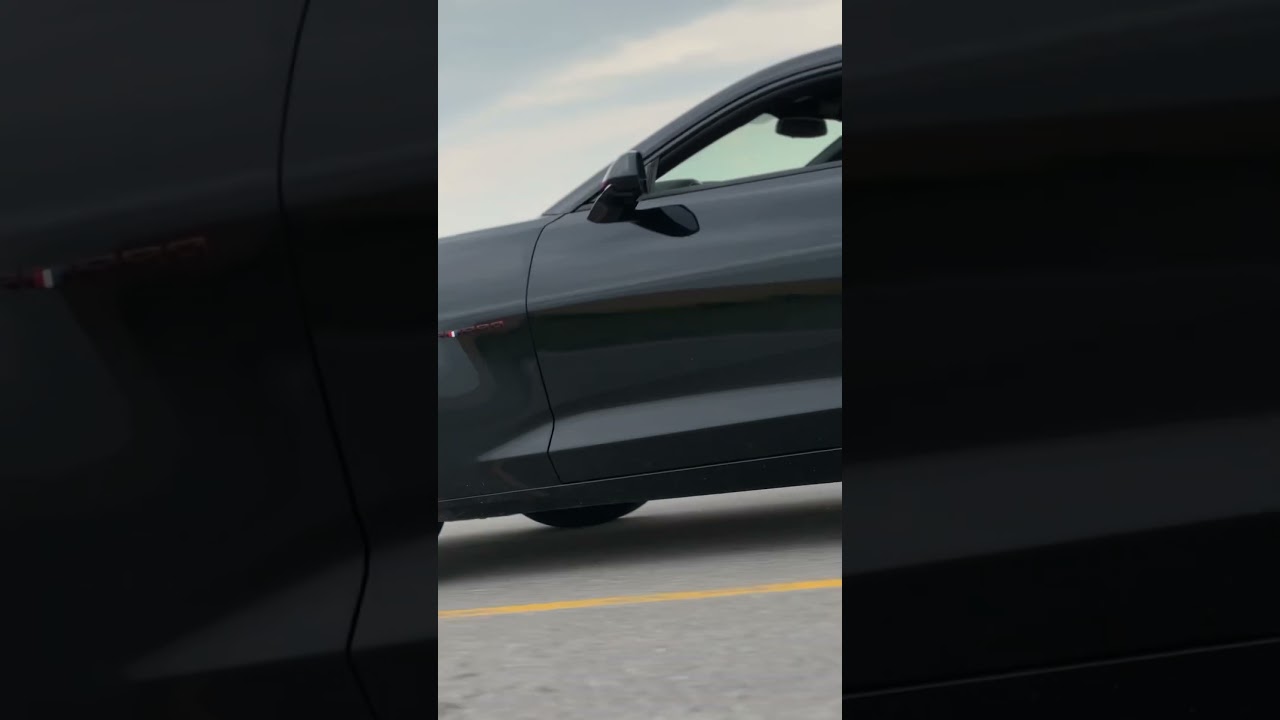 2023 Camaro Cat Back MBRP!!