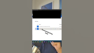 Productivity hack to automate copy-paste!!