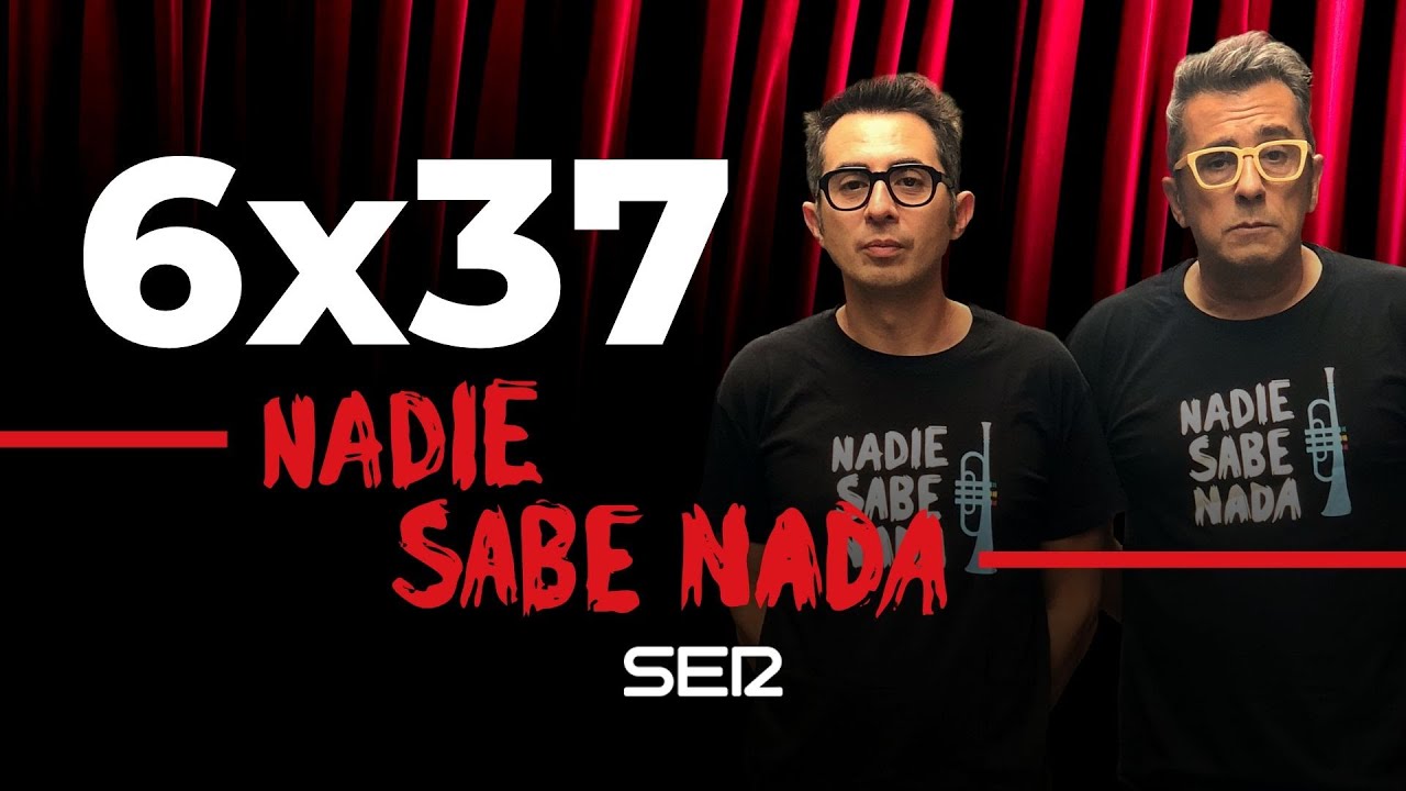 Nadie Sabe Nada 6x37 | Buceando en samanté
