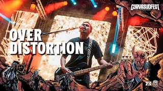 Over Distortion - Full Concert | Live at CurvaSudFest 2023