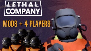[Tuto] Jouer à + que 4 joueurs sur Lethal Company & Autres mods !