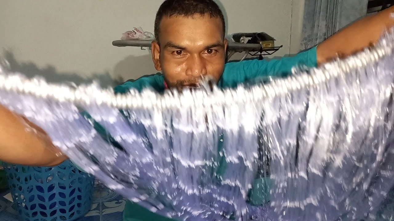 วิธีทำตาข่ายล็อคลูกวิ่ง 8 เซนติเมตรไม้วัด 72 ซมช่วงล่าง