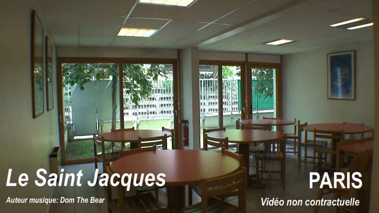 PARIS 75014 Résidence étudiante Le Saint Jacques
