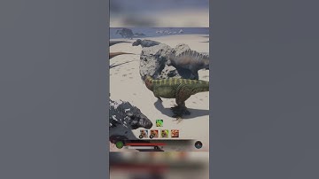 Path of Titans be like that😂 #dinosaur #pathoftitans #jurassicworld #gaming