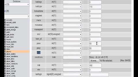 1-Tibia Help - How to make your own tibia server