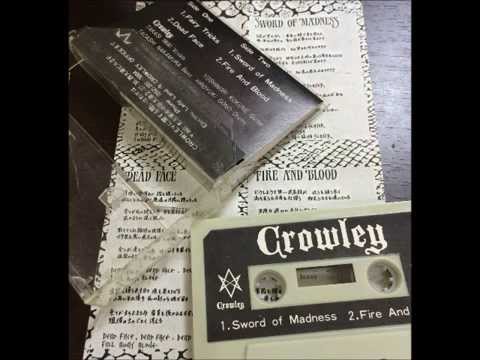 Crowley — CROWLEY －  Dead Face （Demo 1987）