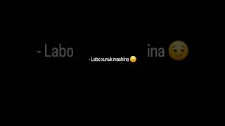 Labo Kobaltdan chiroyli bo'lib ketarkan-a? 😎