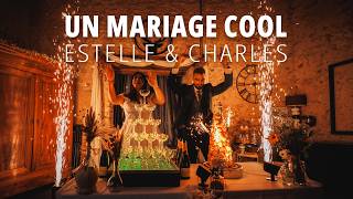 Estelle & Charles - Mariage au Logis de Réputé (85)