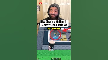 NEW Stealing Method in Roblox Steal A Brainrot is INSANE