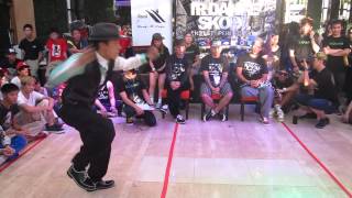 20131013 IP Locking 頂上對決 4th Season 學員組 Best 8 熙宇 vs ＠＠
