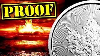 (100% PROOF) SILVER PRICES WILL EXPLODE!