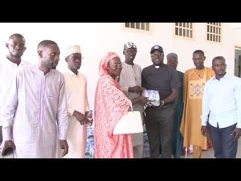 Thiès/ Poponguine 2026,le P.U.R de Serigne Moustapha Sy appuie les marcheurs