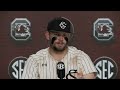 2024 SEC Baseball Tournament - Press Conference: South Carolina