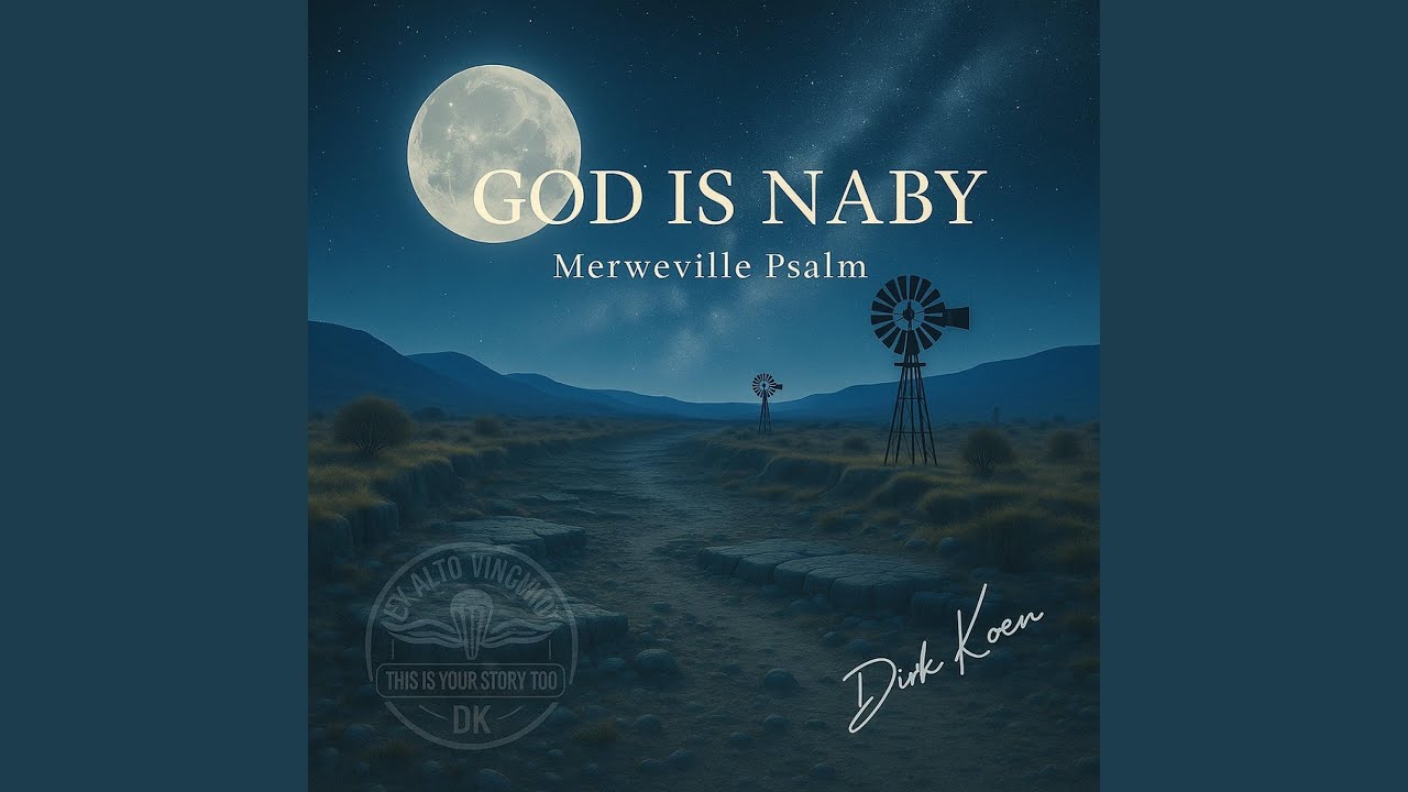 God is Naby (Merweville Psalm)