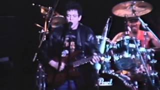 Lou Reed - Street Hassle - 7/16/1986 - Ritz (Official)