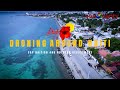 Amazing aerial views of northern haiti  ambient drone  seejeanty