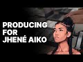 Producing For Jhené Aiko - R&B Tutorial