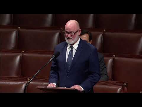 Rep. Derrick Van Orden Speaks in Support of his MGIB-SR Tuition Fairness Act on the House Floor
