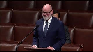 Rep. Derrick Van Orden Speaks in Support of his MGIB-SR Tuition Fairness Act on the House Floor