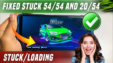 ✅ carx street stuck on 20/54 | carx street stuck on configuring network | carx street stuck on 54/54