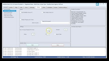 Facedominator overview