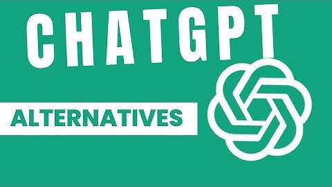 "Exploring Alternatives to ChatGPT: The Top Language Models for Generative Chatbots"