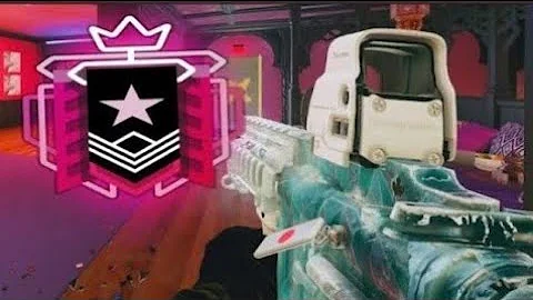 THE #1 MOST AGGRESSIVE CONTROLLER CHAMPION ON Operation HIGH STAKES Rainbow Six Siege PS5/XBOX