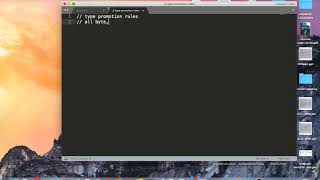 Type conversion in java