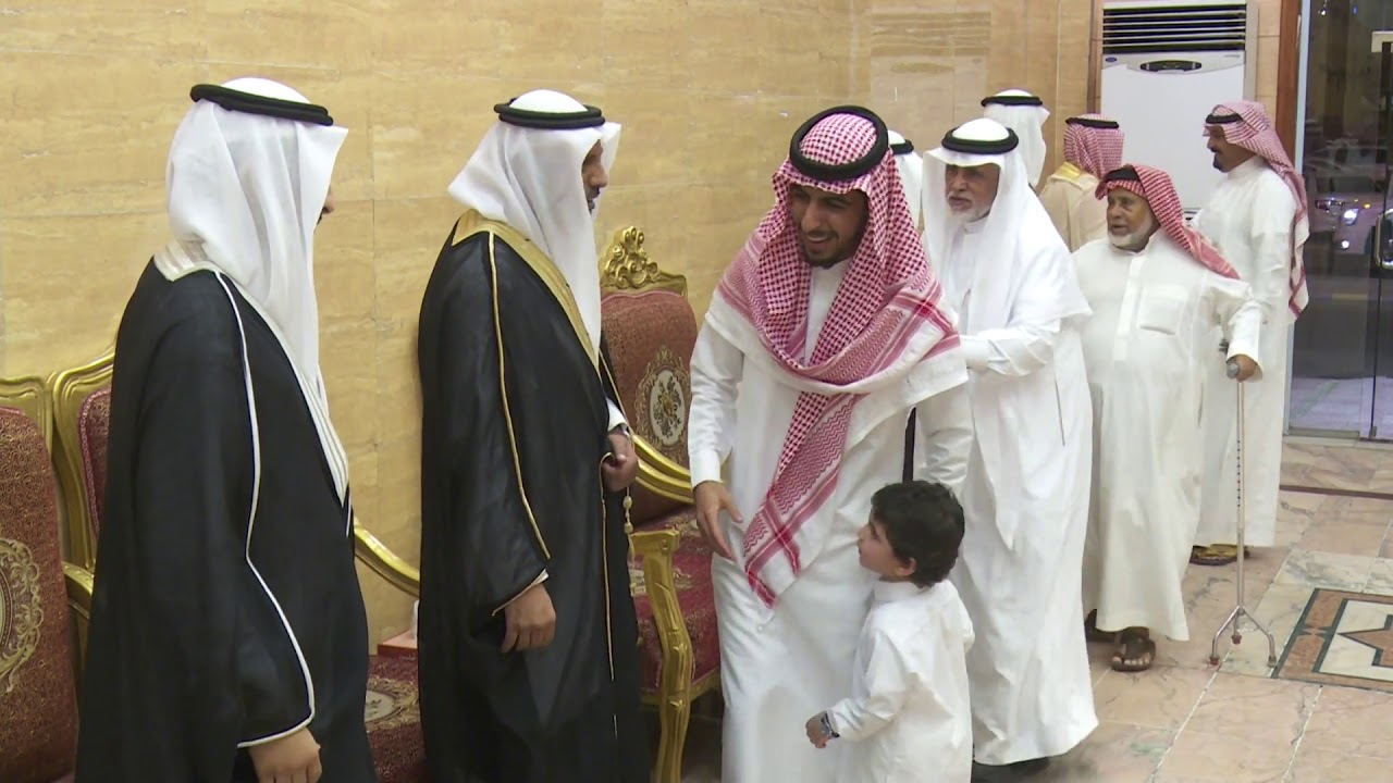 حفل زواج طارق شهوان المالكي   قاعة المنصور