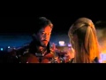 Iron Man 2 Tony Kisses Pepper 