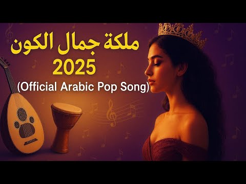 ملكة جمال الكون 2025 أغنية بوب عربية جديدة