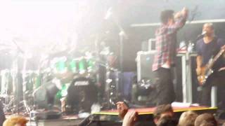ELITE -DEFTONES- *LIVE HD* NORWICH UEA 18/11/10