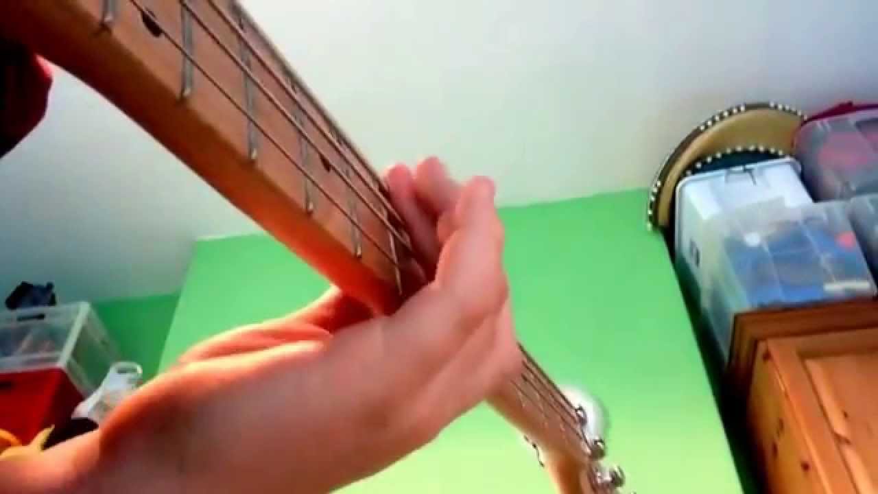 R U Mine Drum and Bass backing track/ tutorial/ music video YouTube