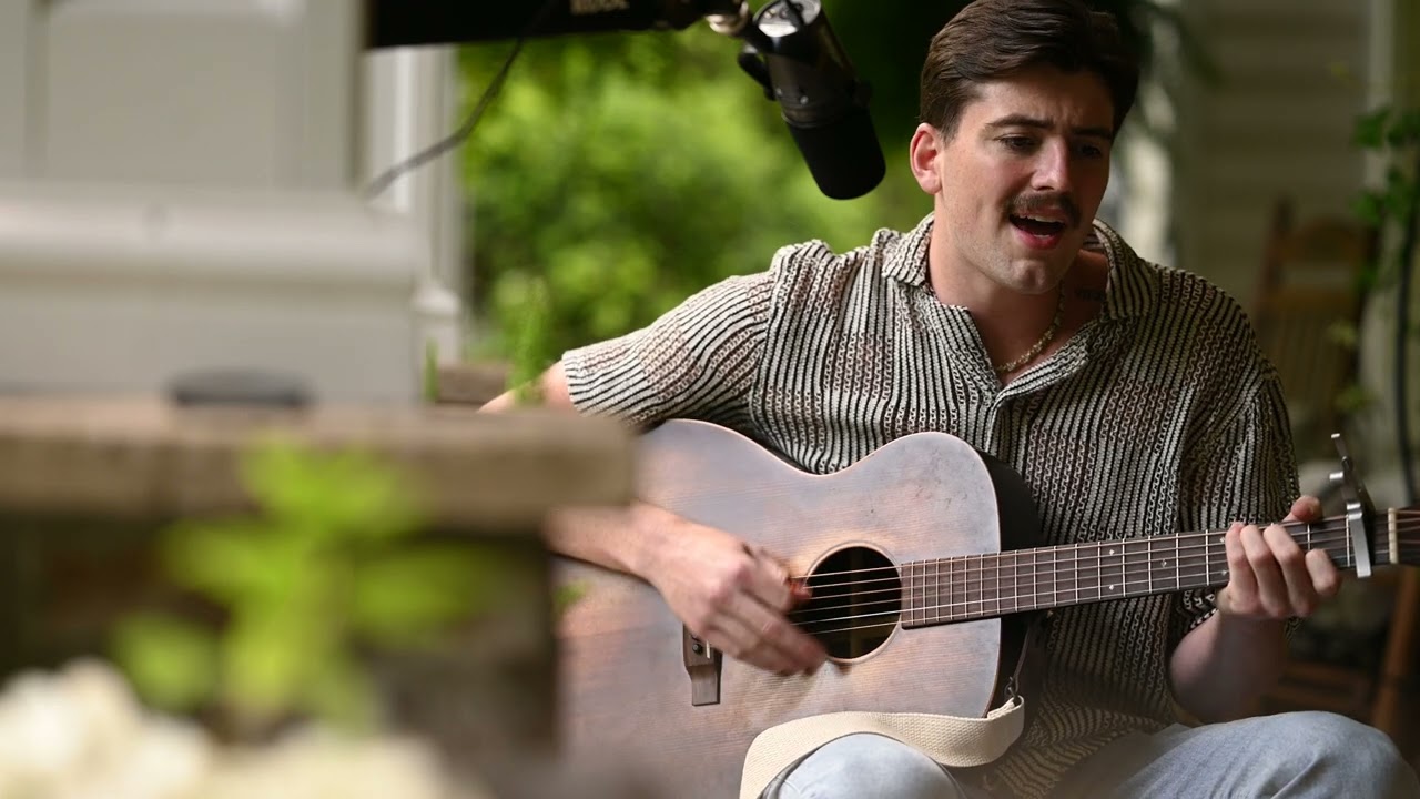 Cayden Long "Dear Martin" | Original Visualizer