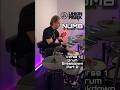 LP — Numb | Verse 1 drum breakdown (Part 2) #drums #shorts
