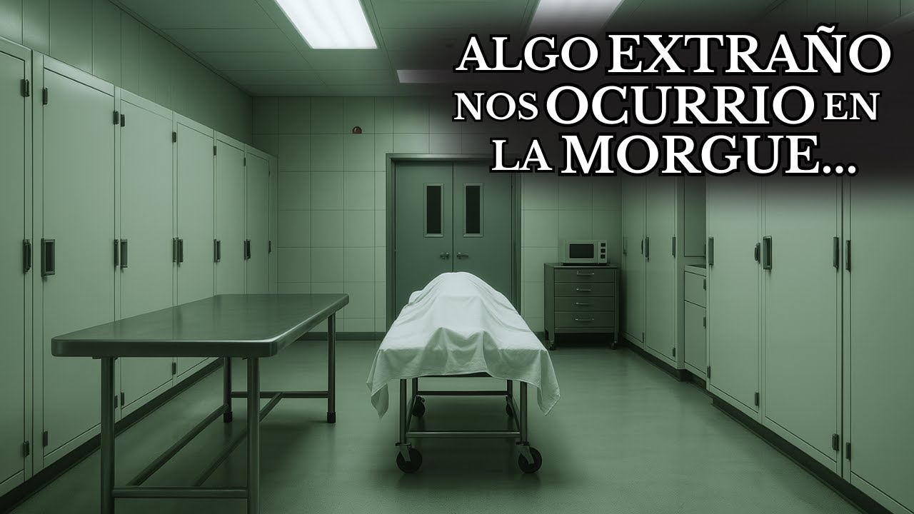 10 Relatos de TERROR de MORGUES Y CREMATORIOS / HISTORIAS REALES / RELATOS DE TERROR REALES