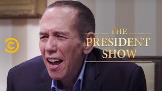 Lawyering Up - The President Show - Comedy Central