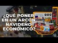 Qu poner en un arcn naeconmico