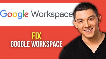 How to Fix Google Workspace Logo to Show Company Logo