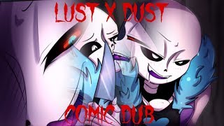 Comic dub [FR] Lust x Dust