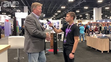 CEDIA 2019: Chris Walker of ELAC Talks to Jacob Blount About Solutions and the Customer Experience
